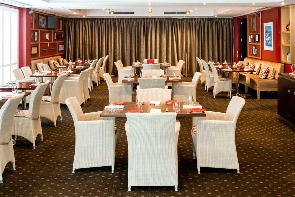 Bolton Hotel Wellington Zewnętrze zdjęcie The restaurant
