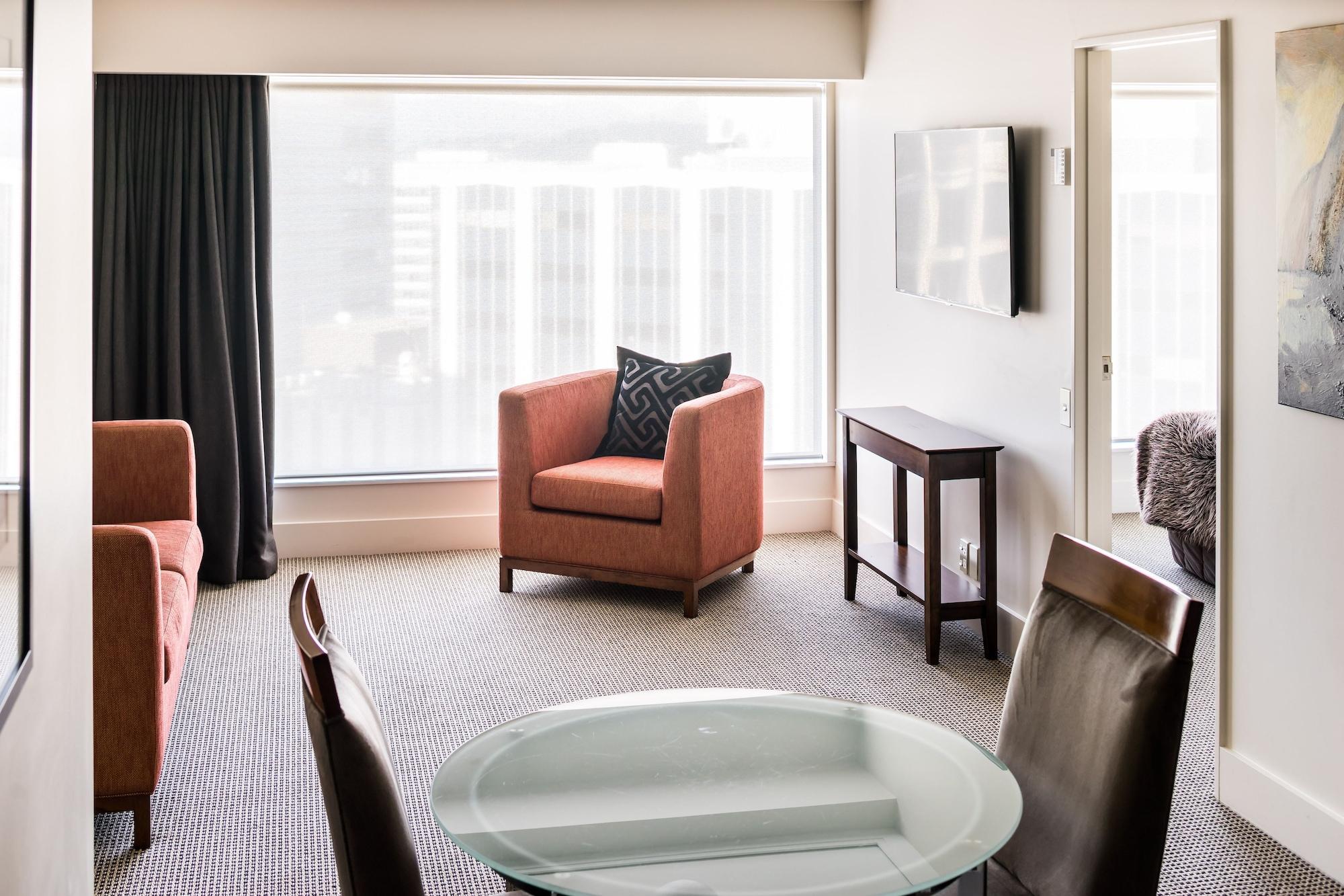 Bolton Hotel Wellington Zewnętrze zdjęcie A suite at the Westin