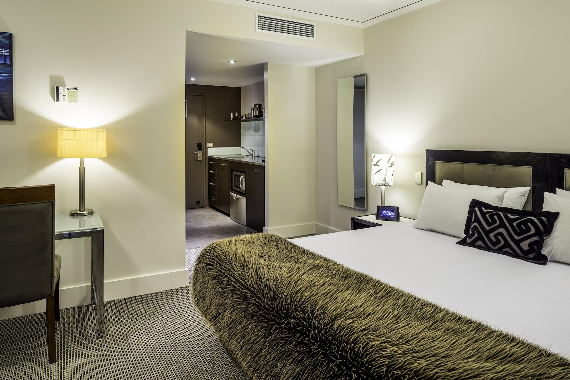 Bolton Hotel Wellington Zewnętrze zdjęcie A typical Studio apartment