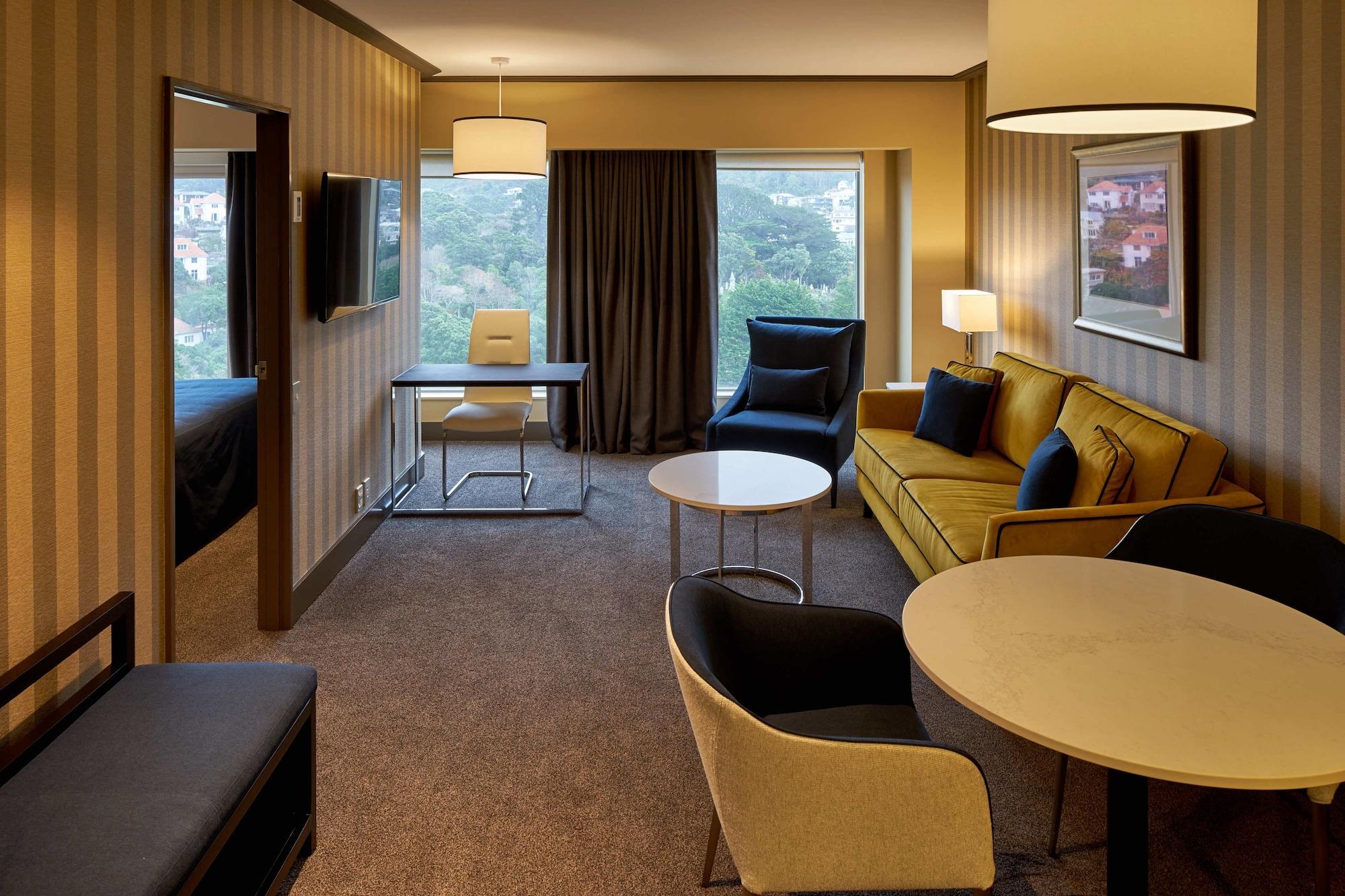 Bolton Hotel Wellington Zewnętrze zdjęcie Suite at the Hotel