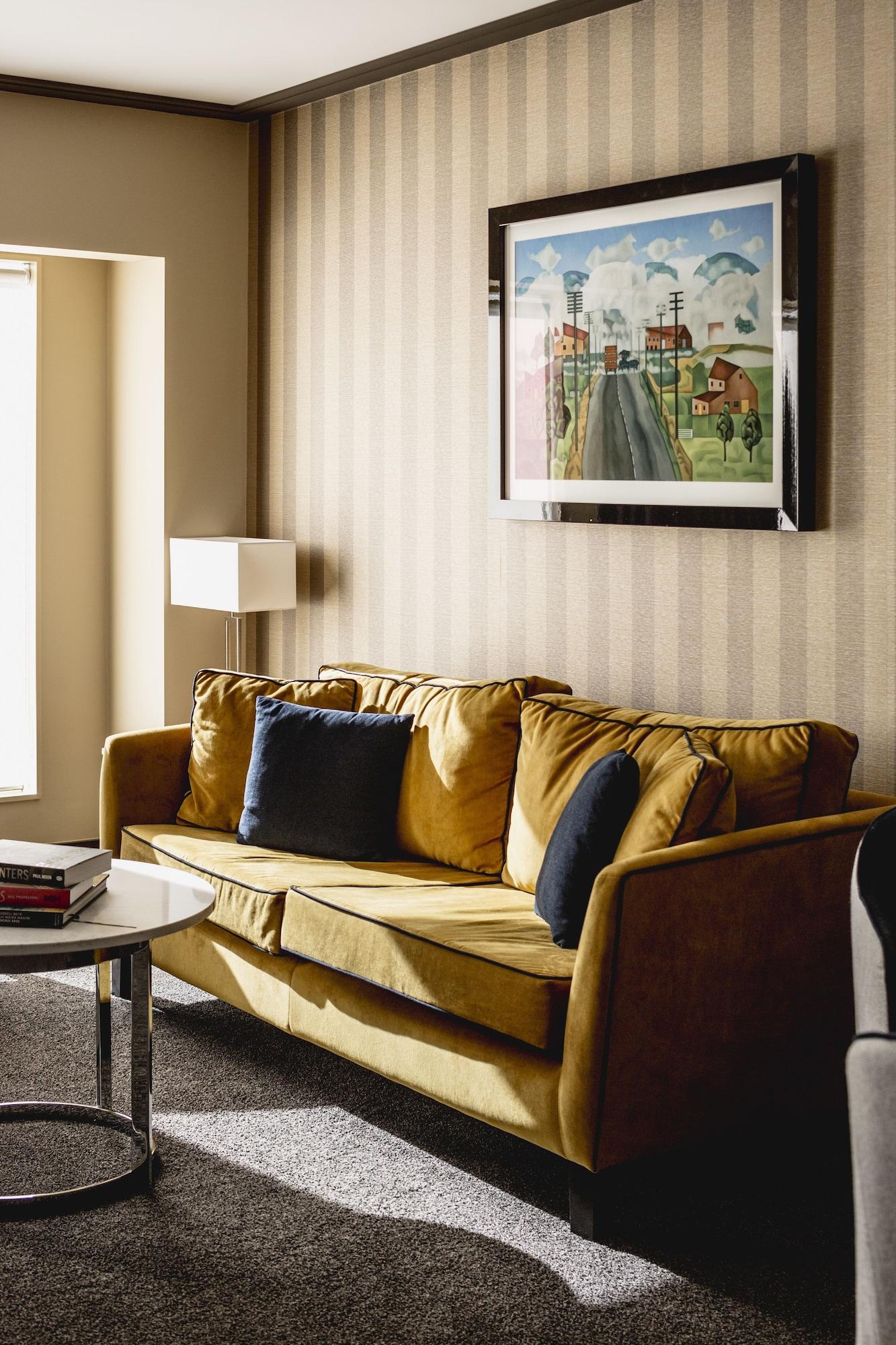 Bolton Hotel Wellington Zewnętrze zdjęcie A sofa