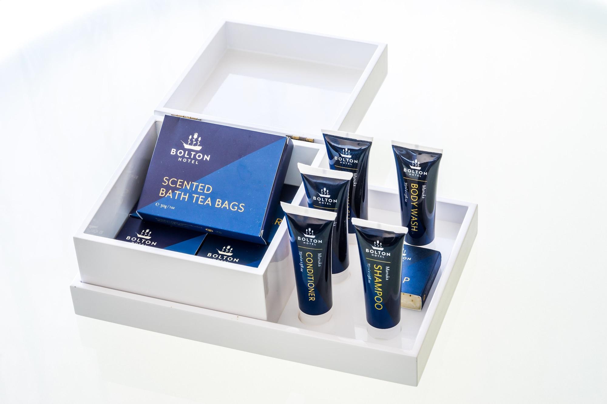 Bolton Hotel Wellington Zewnętrze zdjęcie Bolton Aromatherapy